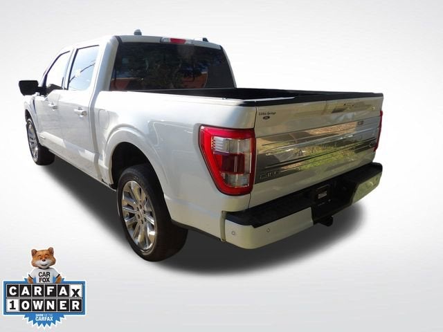 2023 Ford F-150 Limited
