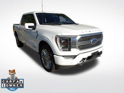 2023 Ford F-150 Limited