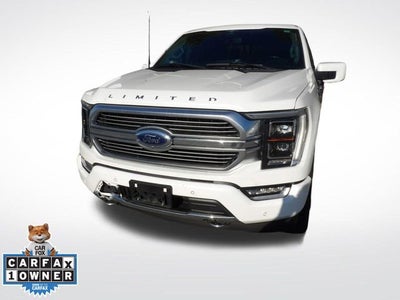 2023 Ford F-150 Limited