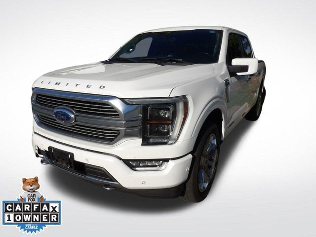 2023 Ford F-150 Limited
