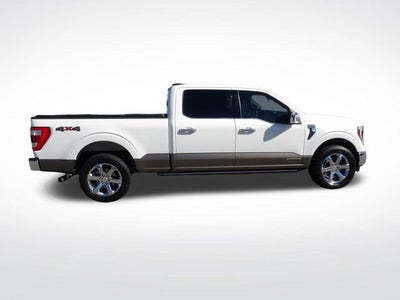2021 Ford F-150 King Ranch