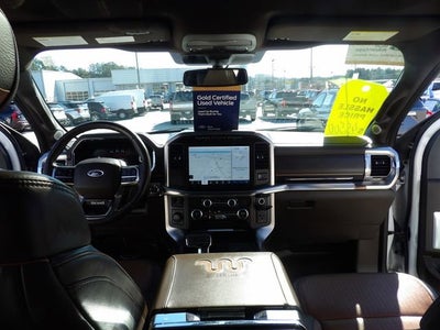 2021 Ford F-150 King Ranch