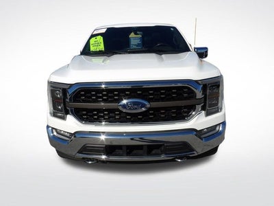 2021 Ford F-150 King Ranch