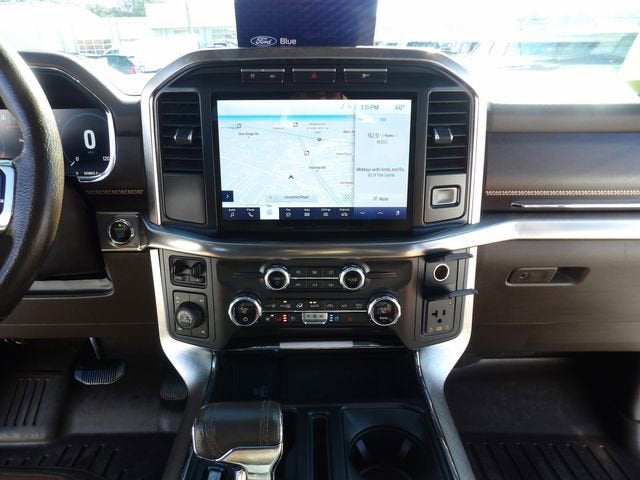 2021 Ford F-150 King Ranch