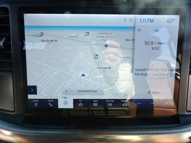 2021 Ford F-150 King Ranch