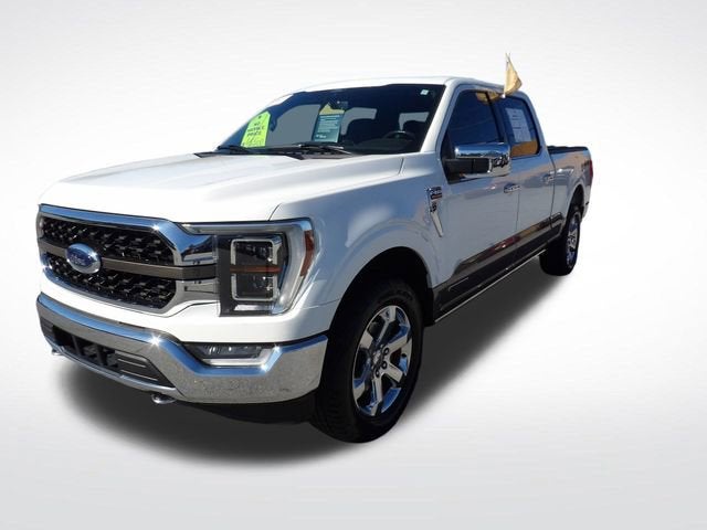 2021 Ford F-150 King Ranch