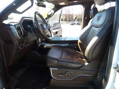 2021 Ford F-150 King Ranch