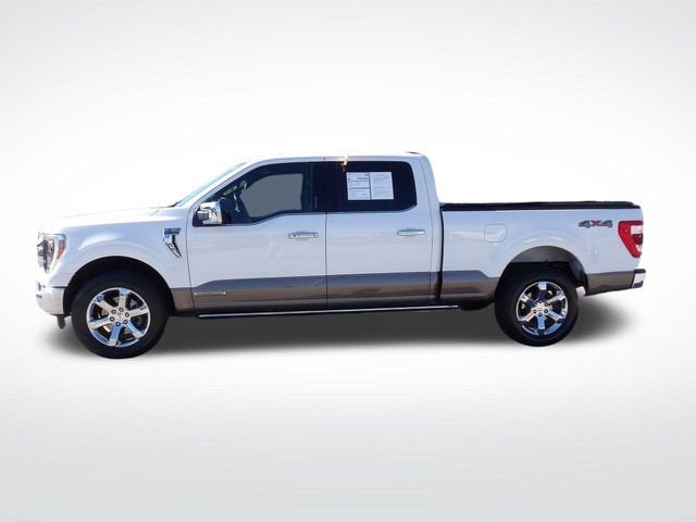 2021 Ford F-150 King Ranch