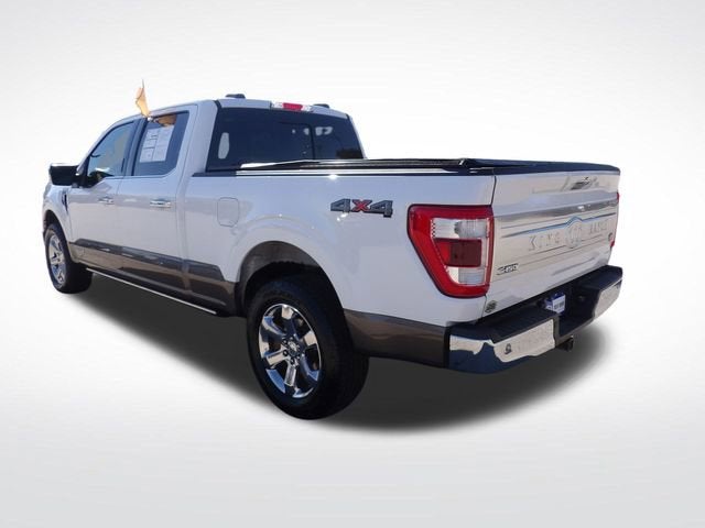 2021 Ford F-150 King Ranch