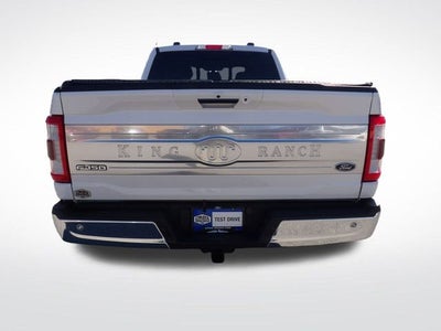 2021 Ford F-150 King Ranch