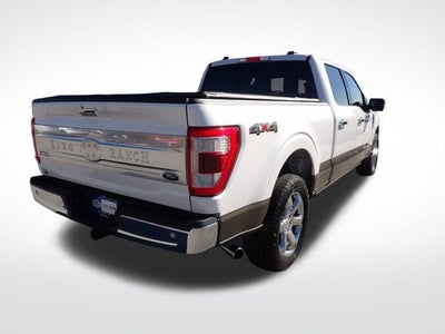 2021 Ford F-150 King Ranch