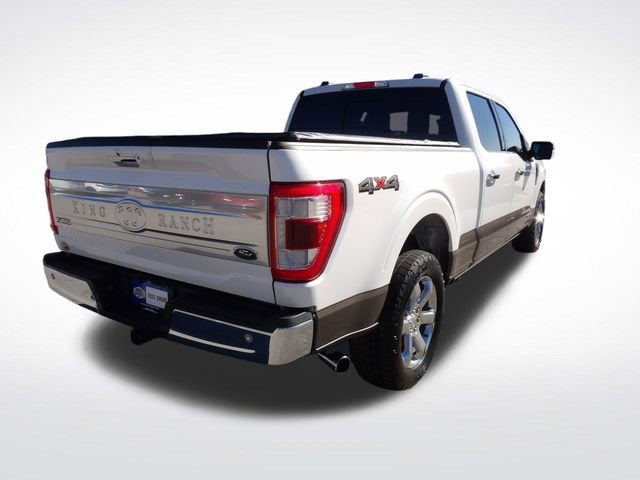 2021 Ford F-150 King Ranch