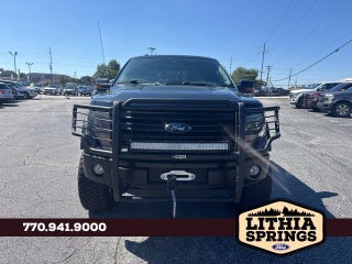 2014 Ford F-150 FX4