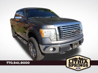 2011 Ford F-150 XLT