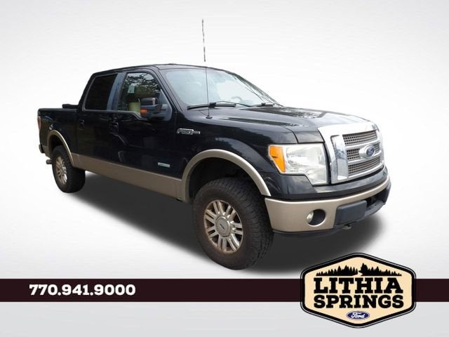 2011 Ford F-150's photo