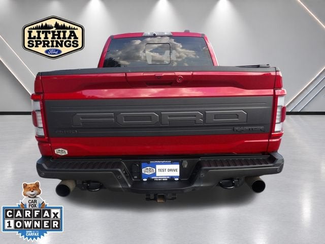 2023 Ford F-150 Raptor