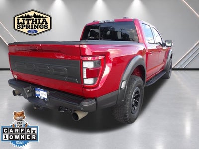 2023 Ford F-150 Raptor