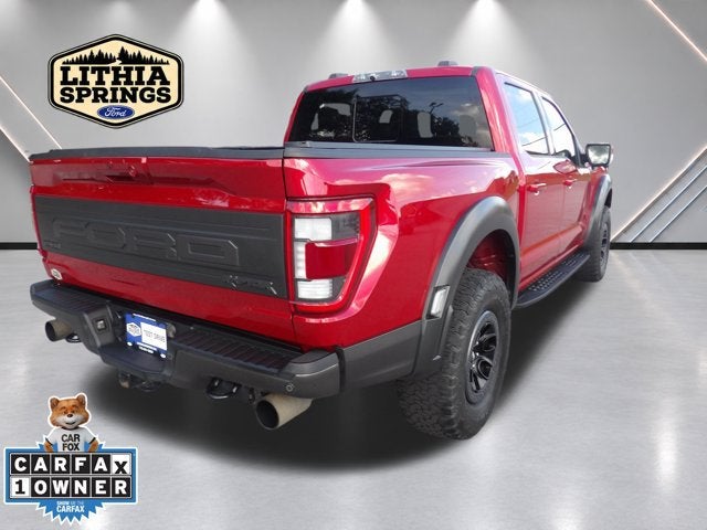 2023 Ford F-150 Raptor