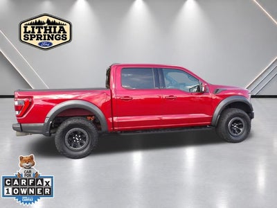 2023 Ford F-150 Raptor