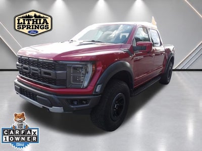 2023 Ford F-150 Raptor