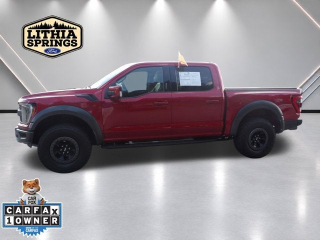 2023 Ford F-150 Raptor