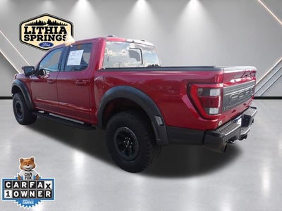2023 Ford F-150 Raptor