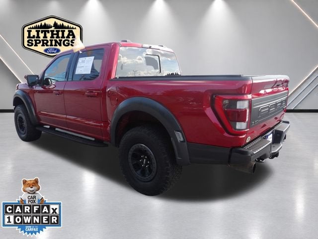 2023 Ford F-150 Raptor