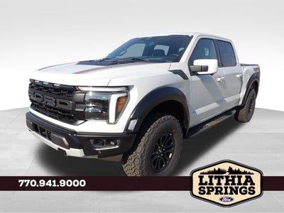 2026 Ford F-150 Raptor