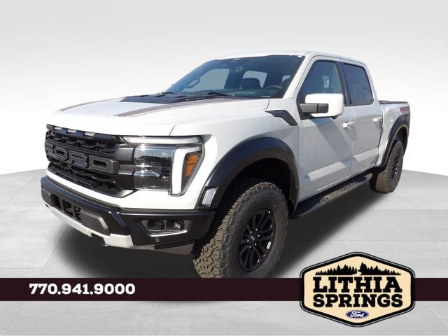 2026 Ford F-150 Raptor