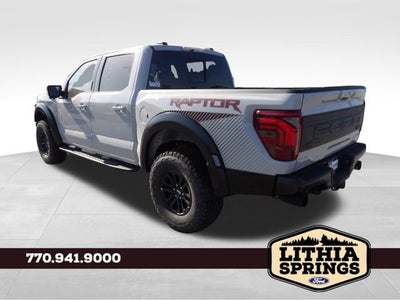 2026 Ford F-150 Raptor