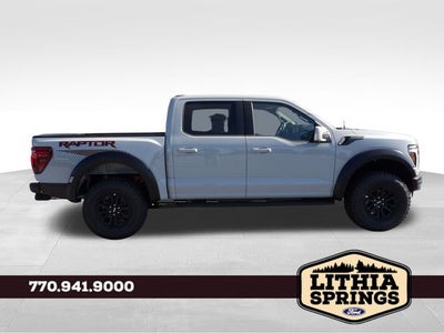 2026 Ford F-150 Raptor