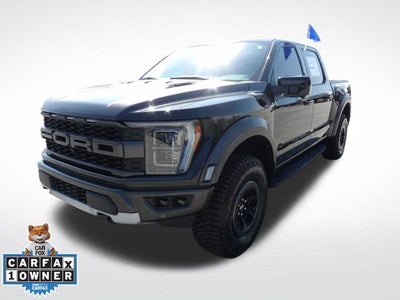 2023 Ford F-150 Raptor