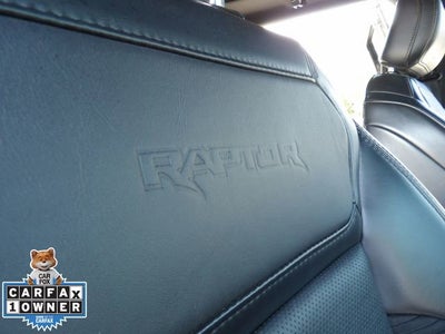 2023 Ford F-150 Raptor