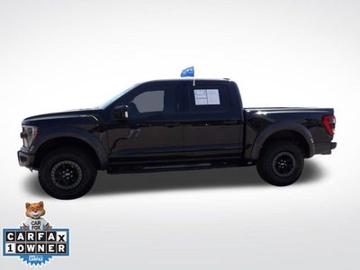 2023 Ford F-150 Raptor