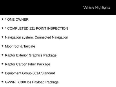 2023 Ford F-150 Raptor