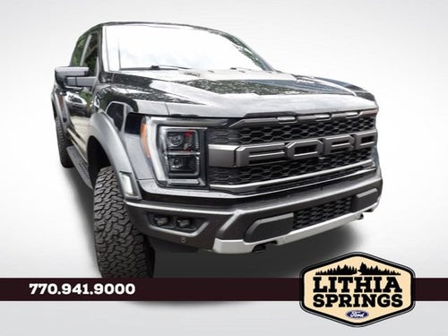 2022 Ford F-150 Raptor
