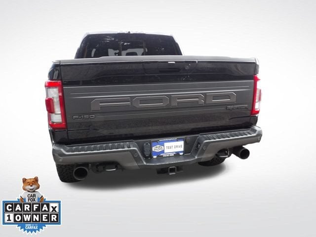 2022 Ford F-150 Raptor