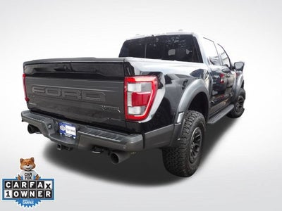 2022 Ford F-150 Raptor
