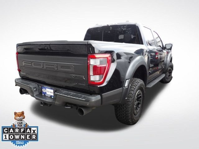 2022 Ford F-150 Raptor