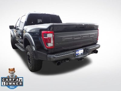 2022 Ford F-150 Raptor