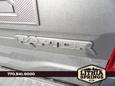 2026 Ford F-150 Raptor