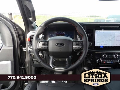 2026 Ford F-150 Raptor