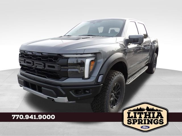 2026 Ford F-150 Raptor