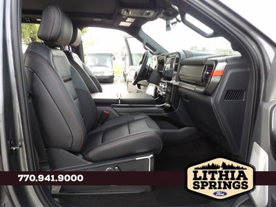 2026 Ford F-150 Raptor