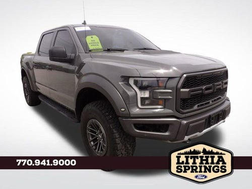 2020 Ford F-150 Raptor