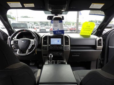 2020 Ford F-150 Raptor