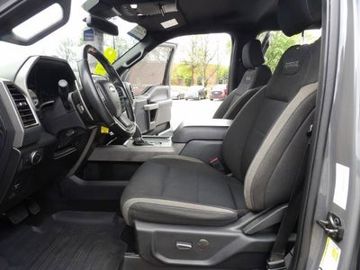 2020 Ford F-150 Raptor