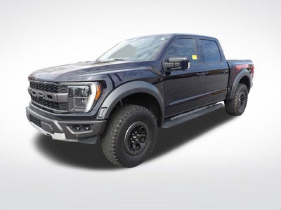 2021 Ford F-150 Raptor