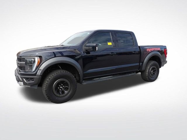 2021 Ford F-150 Raptor