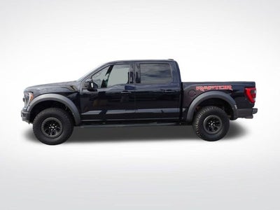 2021 Ford F-150 Raptor